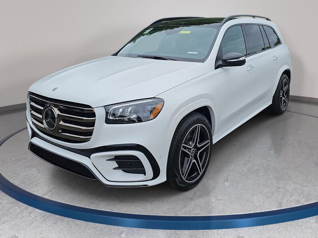 2026 Mercedes-Benz GLS GLS 450 4MATIC