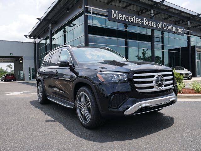 2026 Mercedes-Benz GLS GLS 450 4MATIC