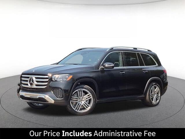 2026 Mercedes-Benz GLS GLS 450 4MATIC