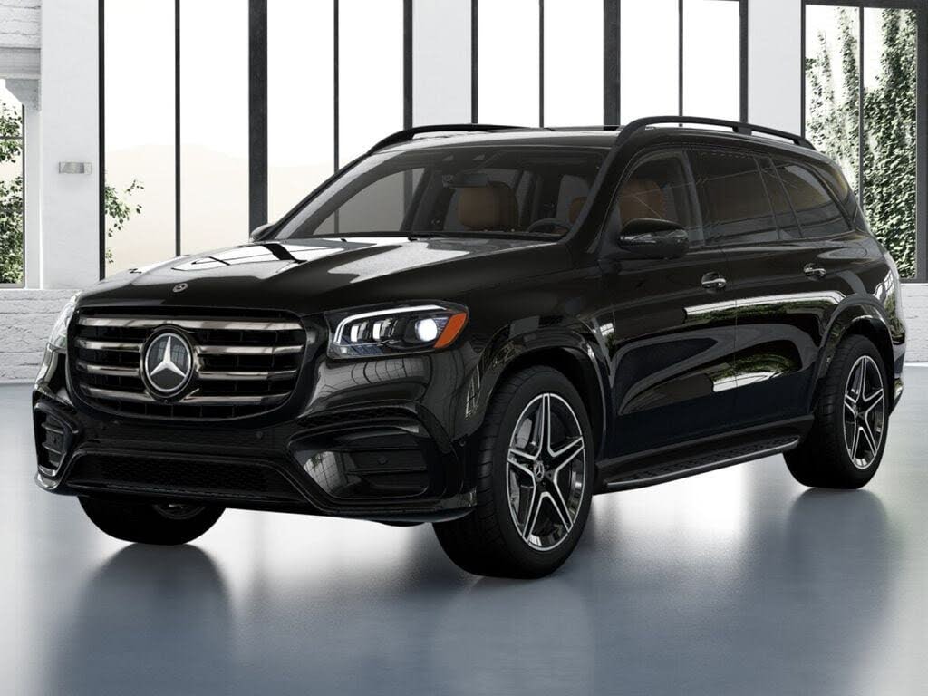 2026 Mercedes-Benz GLS GLS 450 4MATIC