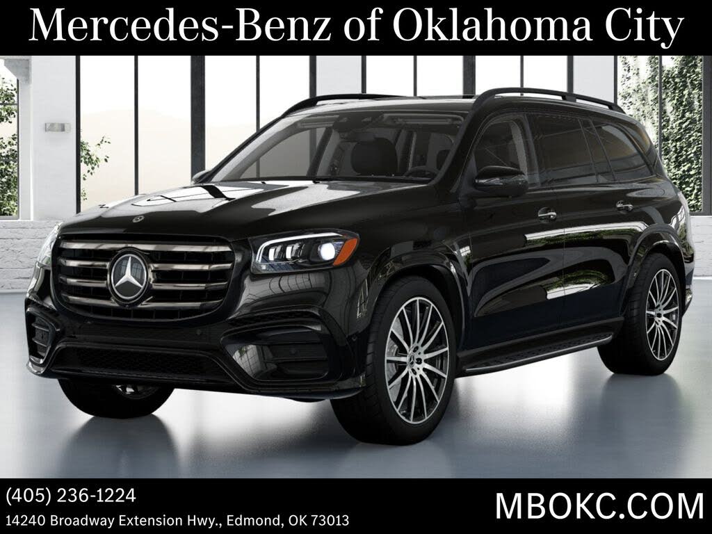 2026 Mercedes-Benz GLS GLS 450 4MATIC