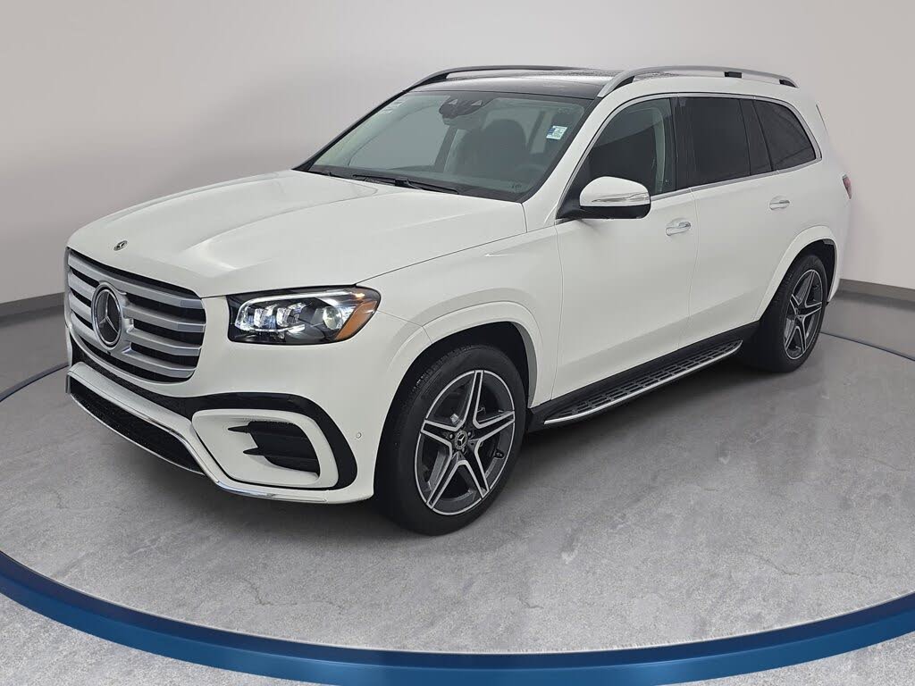 2026 Mercedes-Benz GLS GLS 450 4MATIC