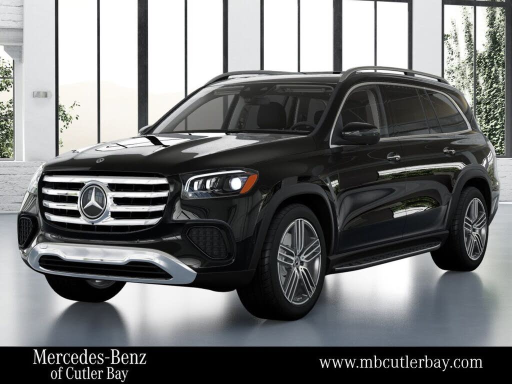 2026 Mercedes-Benz GLS GLS 450 4MATIC