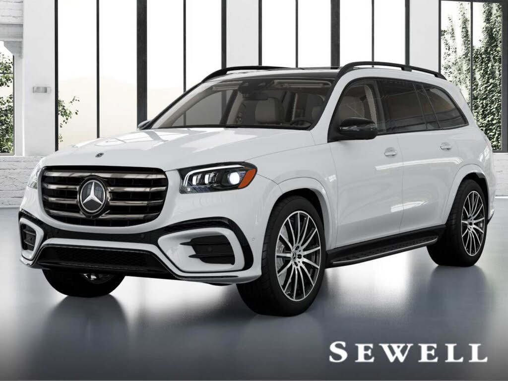 2026 Mercedes-Benz GLS GLS 450 4MATIC