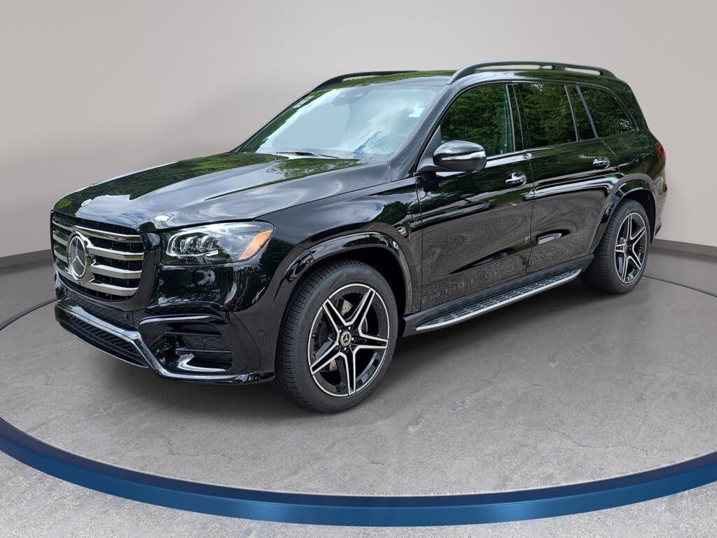 2026 Mercedes-Benz GLS GLS 450 4MATIC