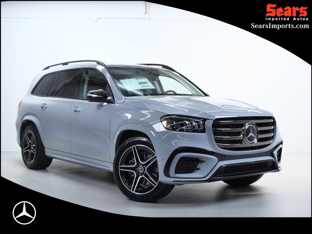 2026 Mercedes-Benz GLS GLS 450 4MATIC