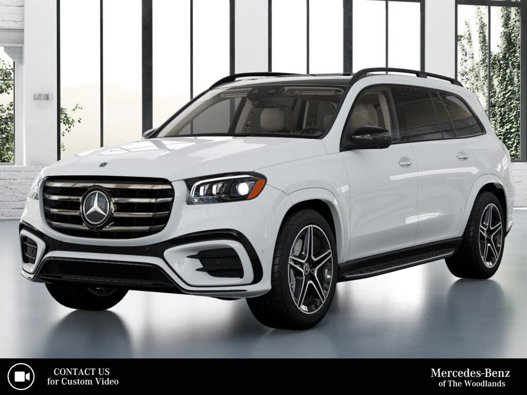 2026 Mercedes-Benz GLS GLS 450 4MATIC