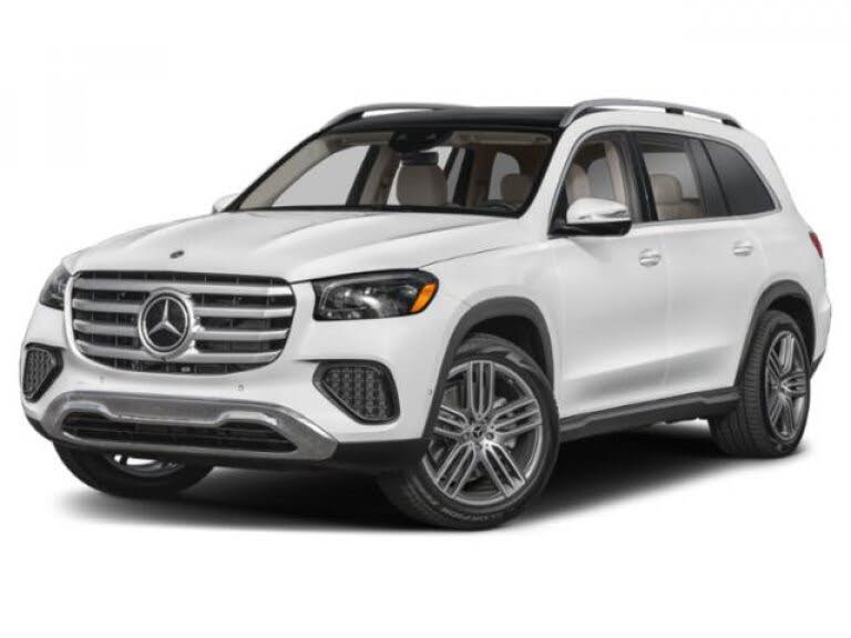 2026 Mercedes-Benz GLS GLS 450 4MATIC
