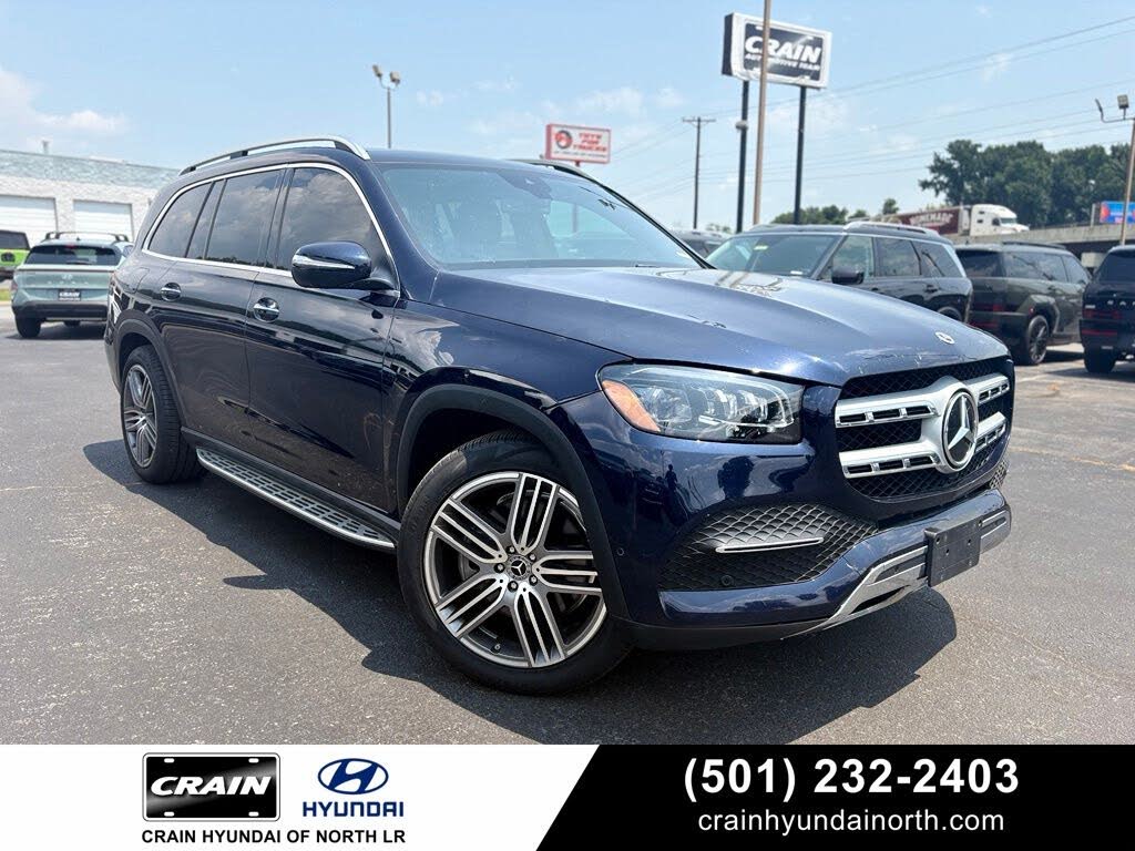 2022 Mercedes-Benz GLS GLS 450 4MATIC