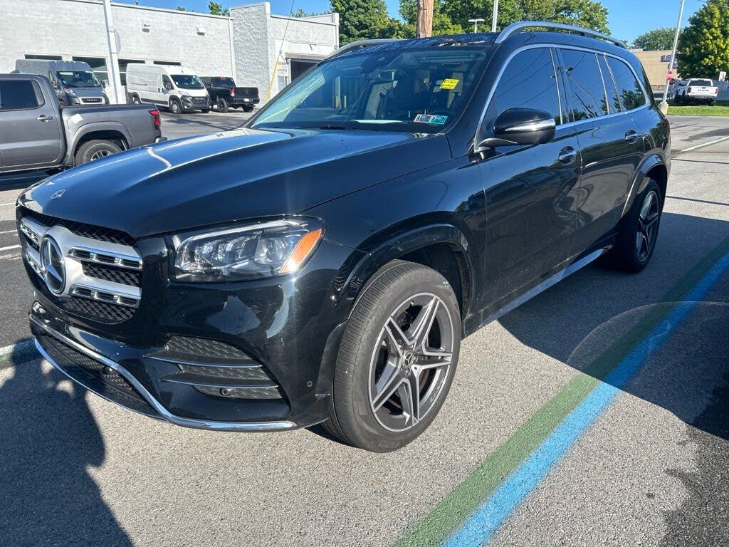 2023 Mercedes-Benz GLS GLS 450 4MATIC
