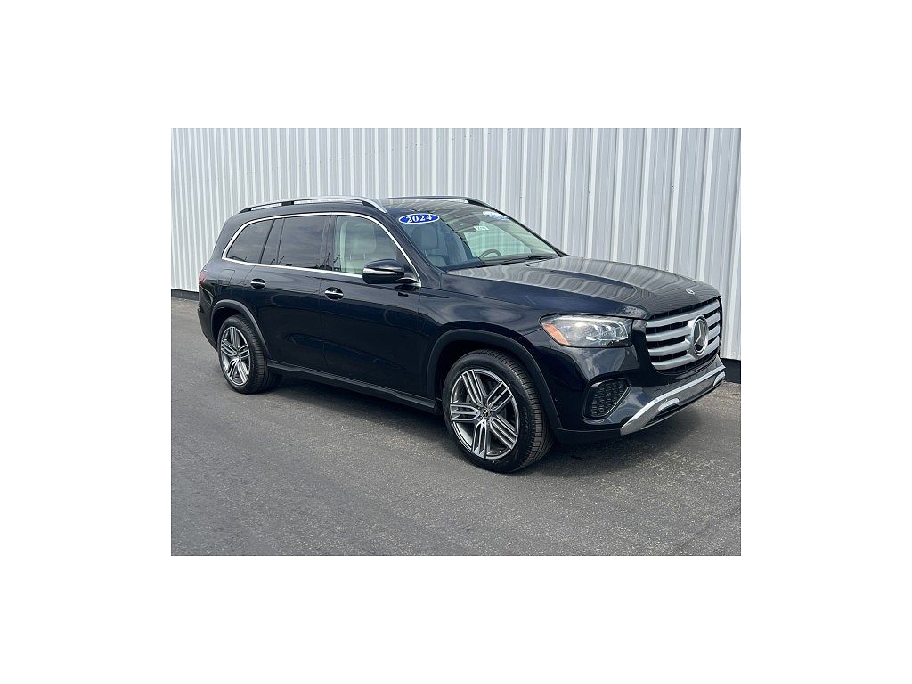 2024 Mercedes-Benz GLS GLS 450 4MATIC