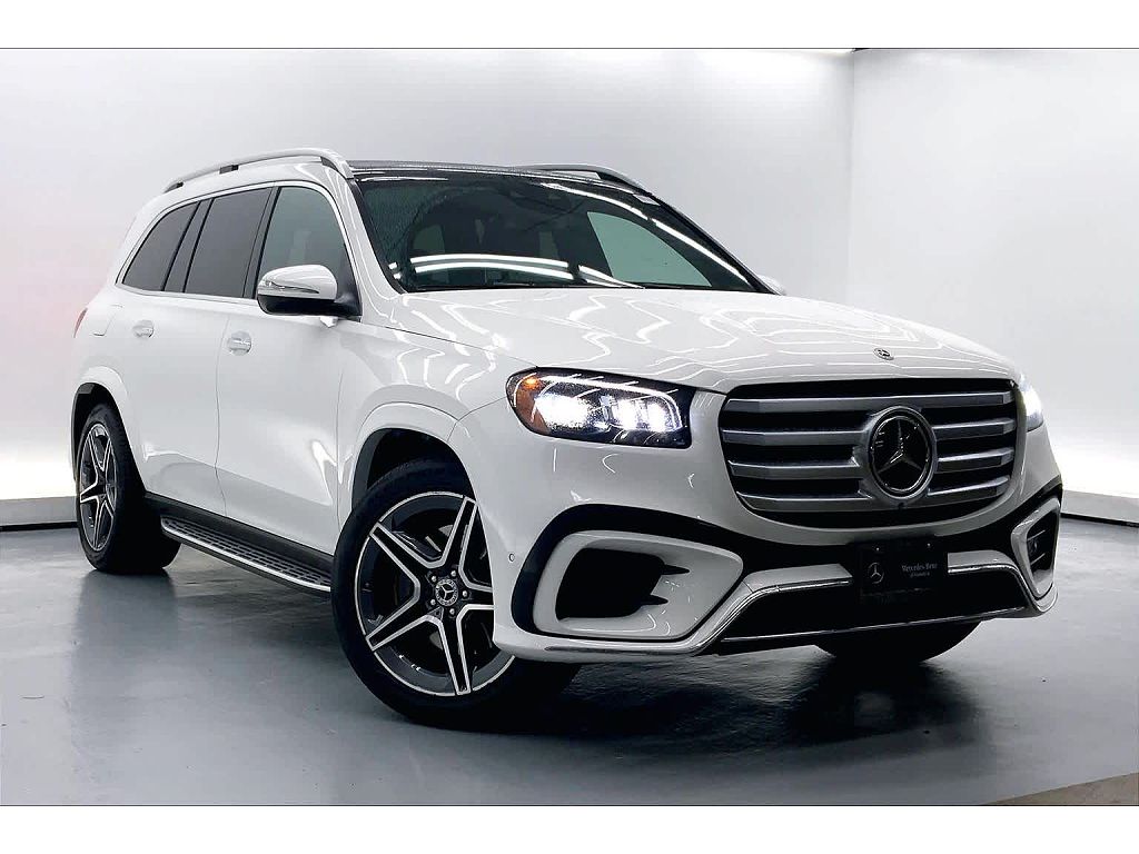 2024 Mercedes-Benz GLS GLS 450 4MATIC