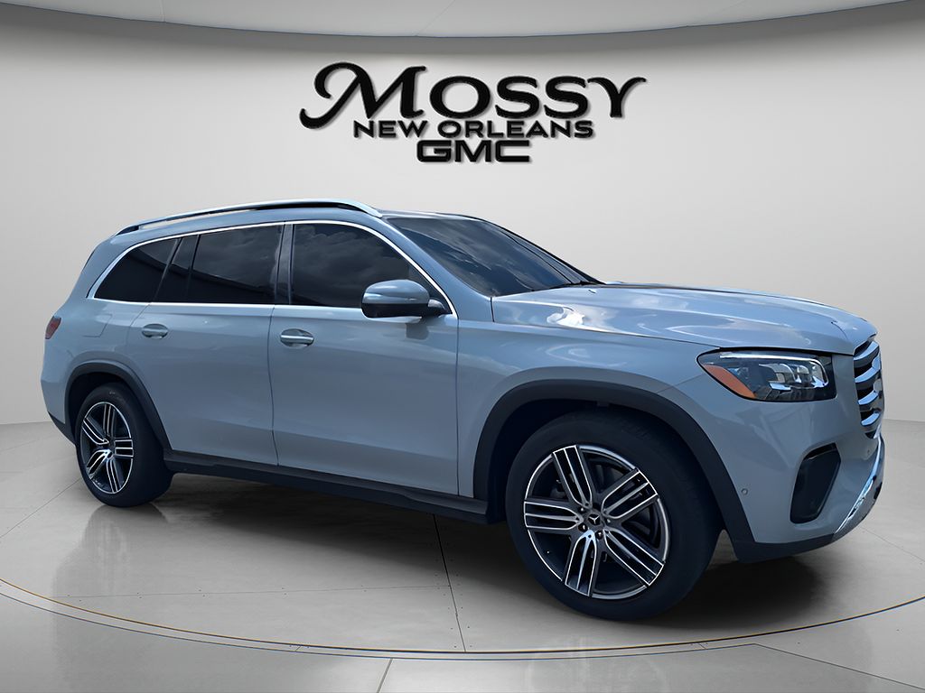 2024 Mercedes-Benz GLS GLS 450 4MATIC