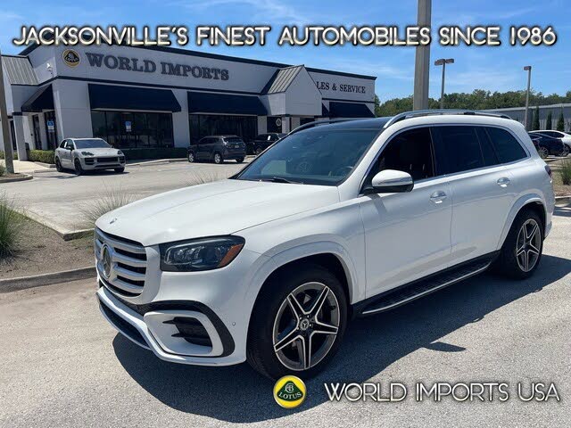 2024 Mercedes-Benz GLS Sport - NEW $99,225.00