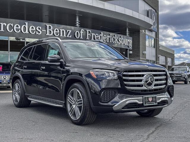 2026 Mercedes-Benz GLS GLS 450 4MATIC