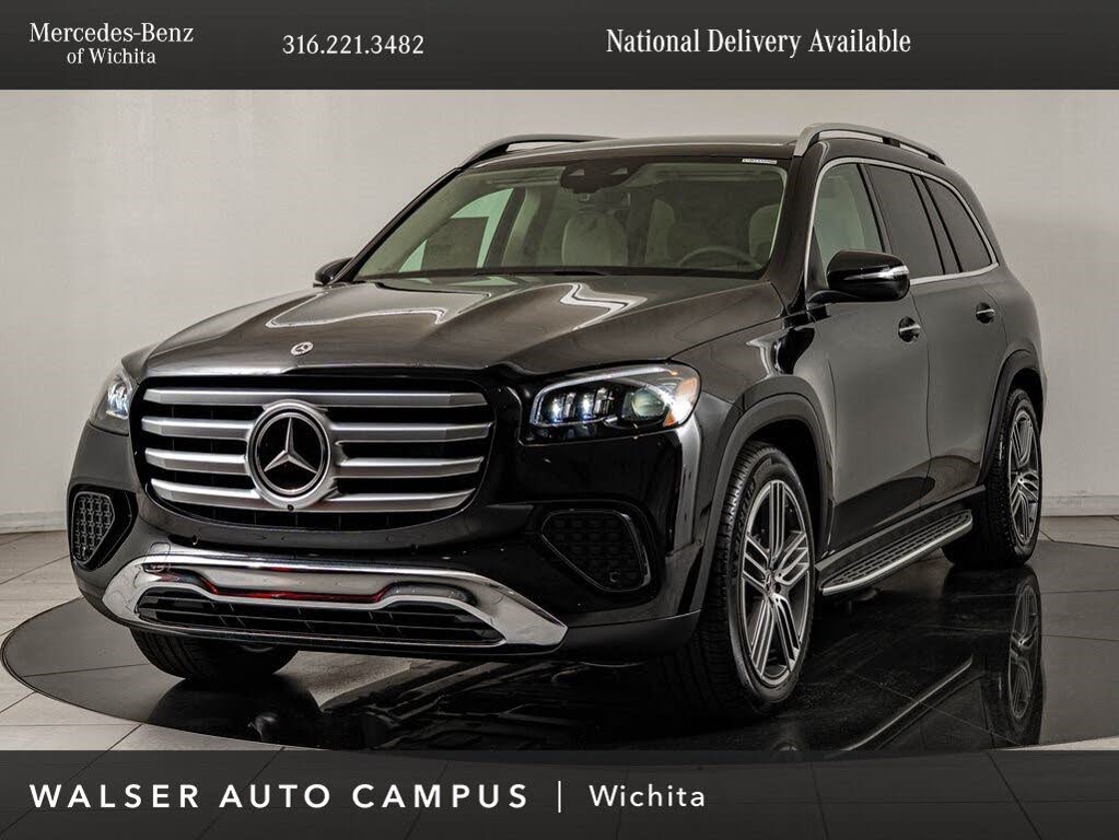 2026 Mercedes-Benz GLS GLS 450 4MATIC