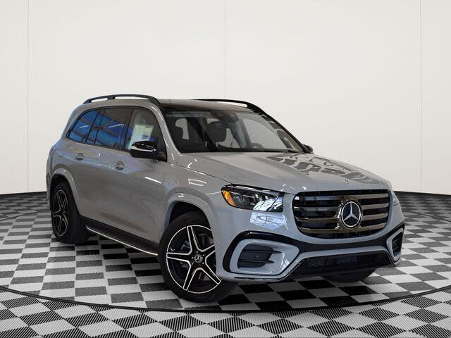 2026 Mercedes-Benz GLS GLS 450 4MATIC