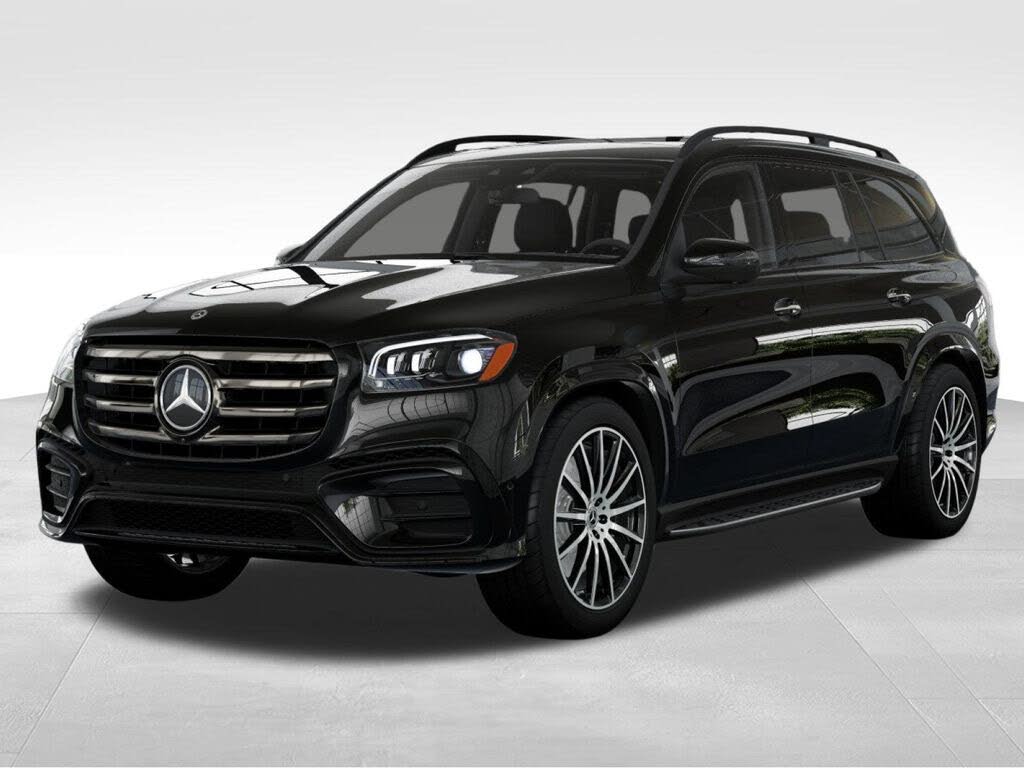 2026 Mercedes-Benz GLS GLS 450 4MATIC