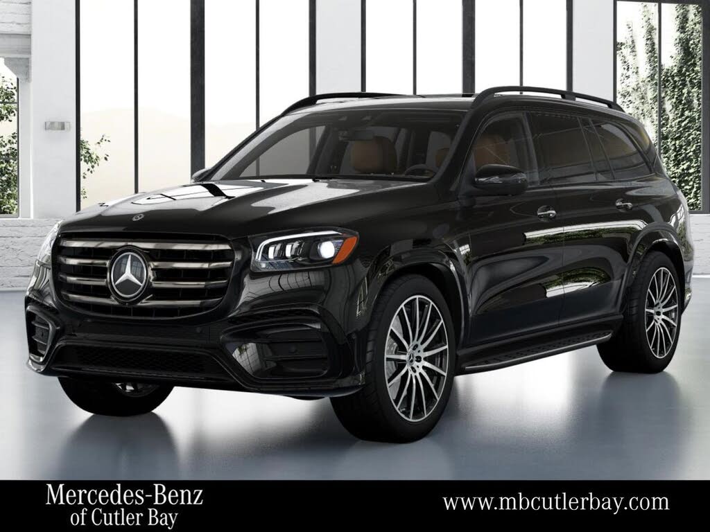 2026 Mercedes-Benz GLS GLS 450 4MATIC