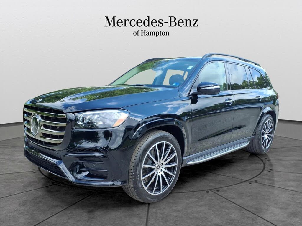 2026 Mercedes-Benz GLS GLS 450 4MATIC