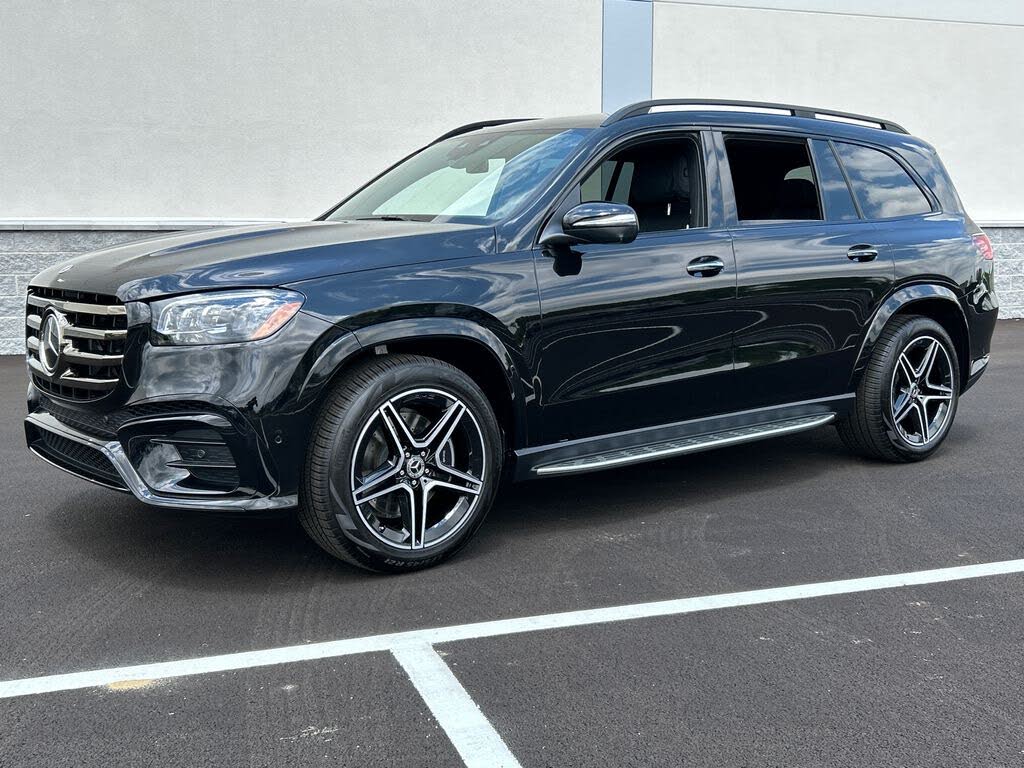 2026 Mercedes-Benz GLS GLS 450 4MATIC