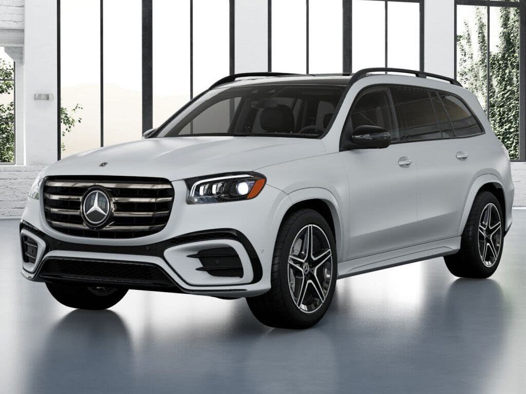 2026 Mercedes-Benz GLS GLS 450 4MATIC