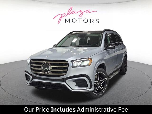 2026 Mercedes-Benz GLS GLS 450 4MATIC