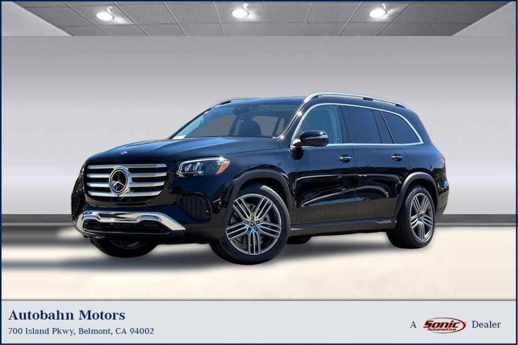 2026 Mercedes-Benz GLS GLS 450 4MATIC