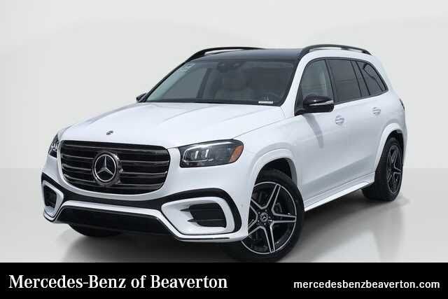 2026 Mercedes-Benz GLS GLS 450 4MATIC