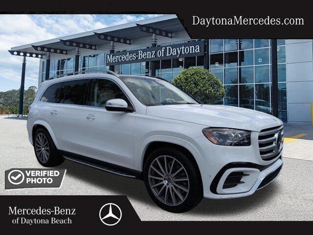 2026 Mercedes-Benz GLS GLS 450 4MATIC