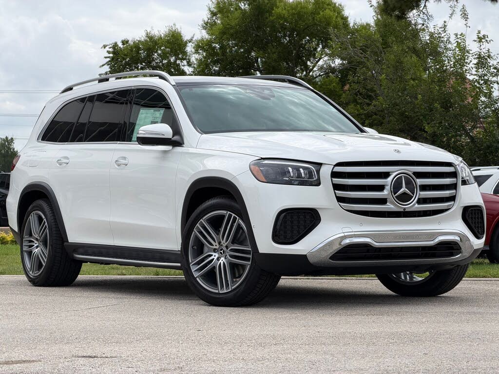 2026 Mercedes-Benz GLS GLS 450 4MATIC
