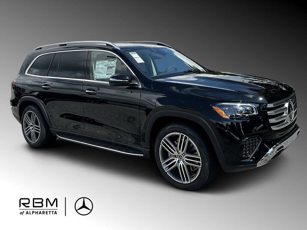 2026 Mercedes-Benz GLS GLS 450 4MATIC