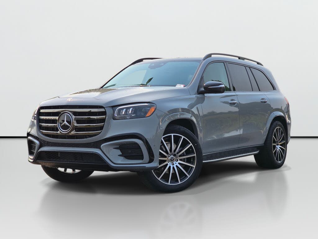 2026 Mercedes-Benz GLS GLS 450 4MATIC