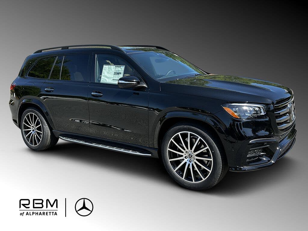 2026 Mercedes-Benz GLS GLS 450 4MATIC