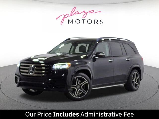 2026 Mercedes-Benz GLS GLS 450 4MATIC
