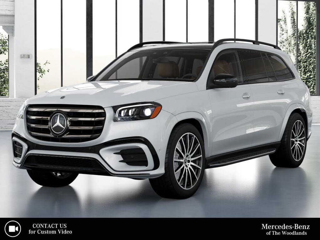 2026 Mercedes-Benz GLS GLS 450 4MATIC
