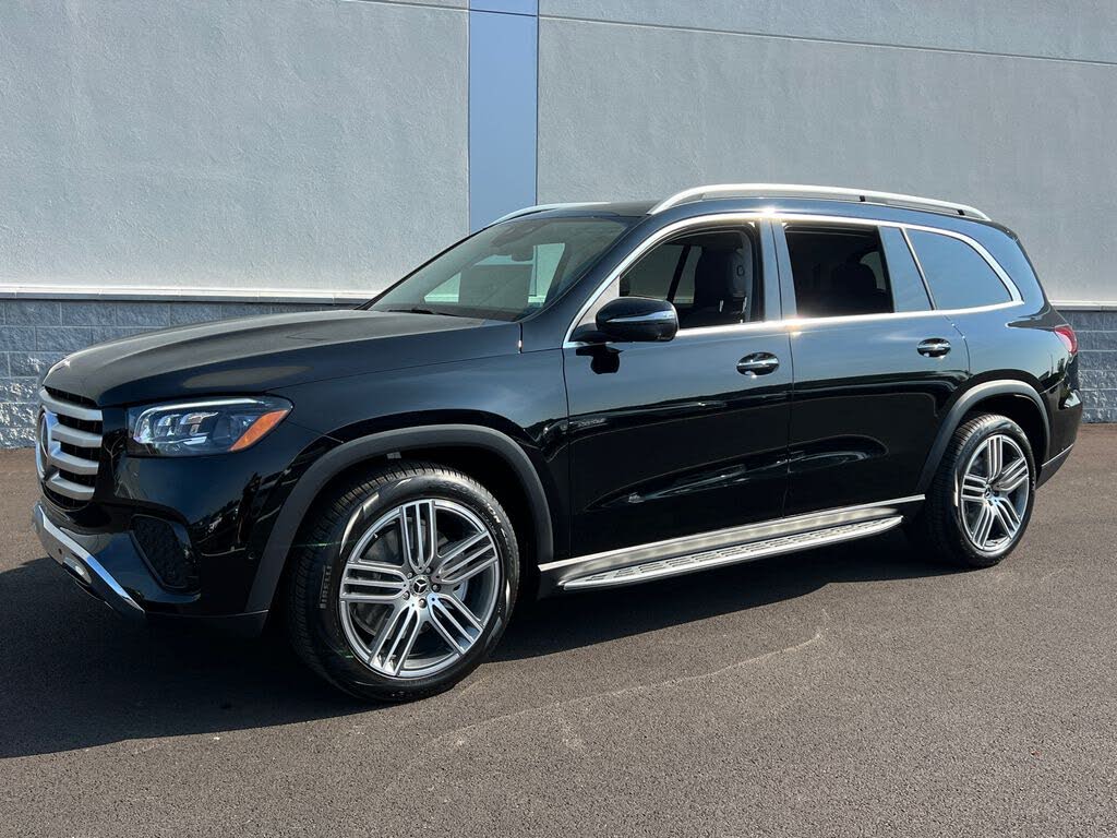2026 Mercedes-Benz GLS GLS 450 4MATIC