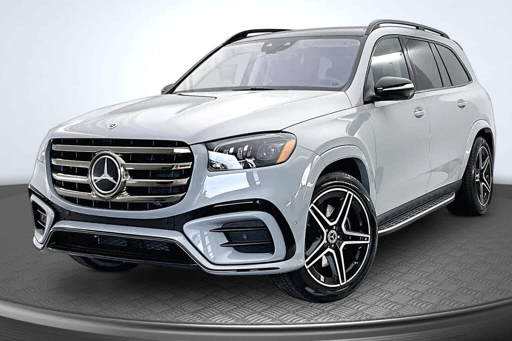 2026 Mercedes-Benz GLS GLS 450 4MATIC