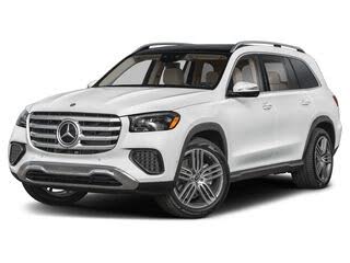 2026 Mercedes-Benz GLS GLS 450 4MATIC