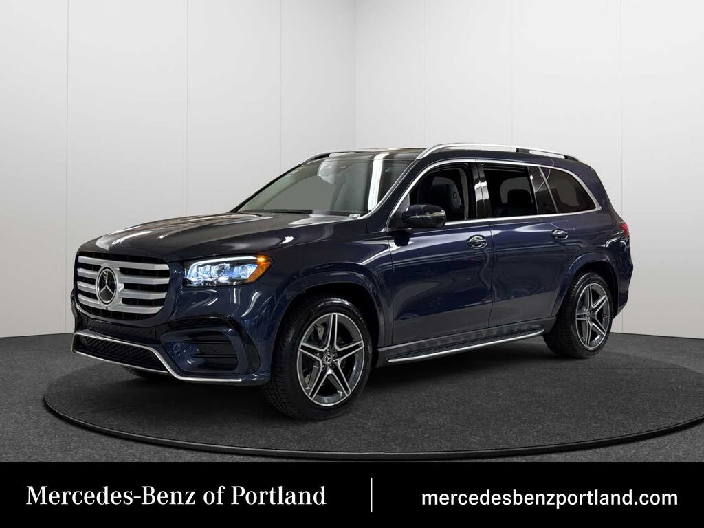 2026 Mercedes-Benz GLS GLS 450 4MATIC