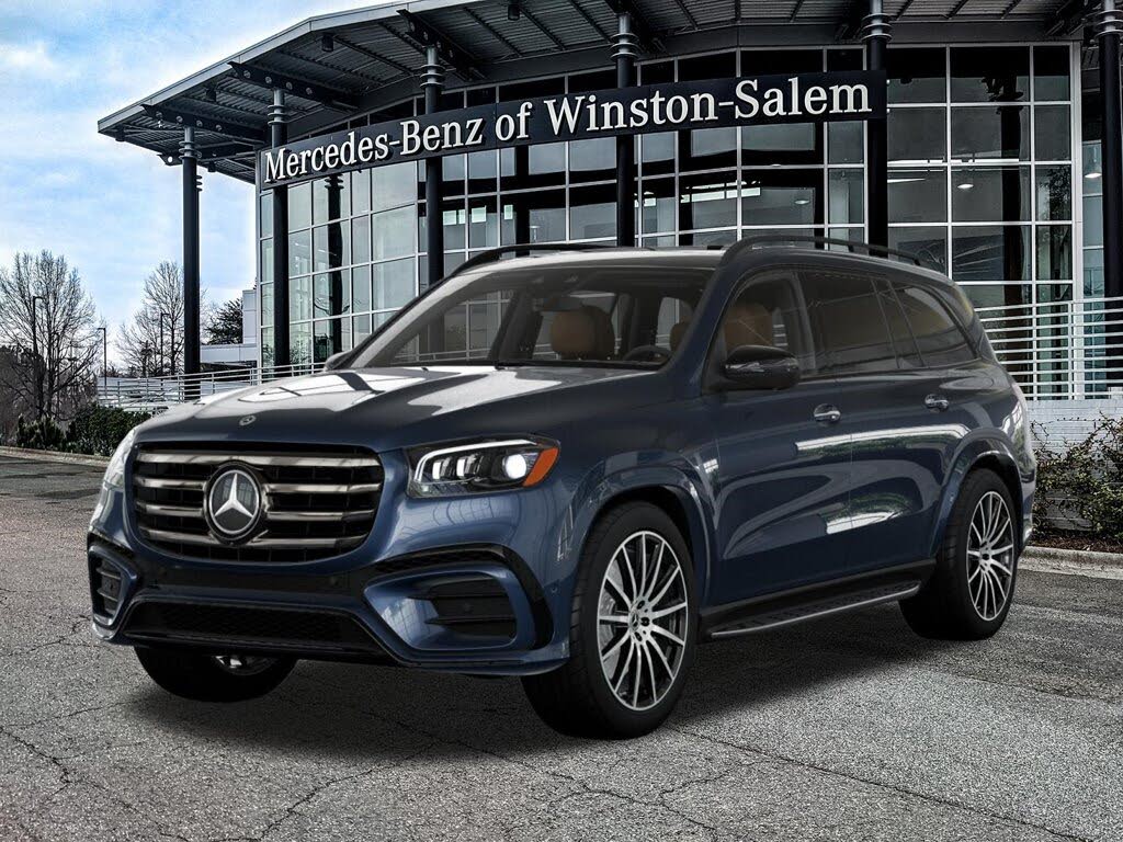 2026 Mercedes-Benz GLS GLS 450 4MATIC