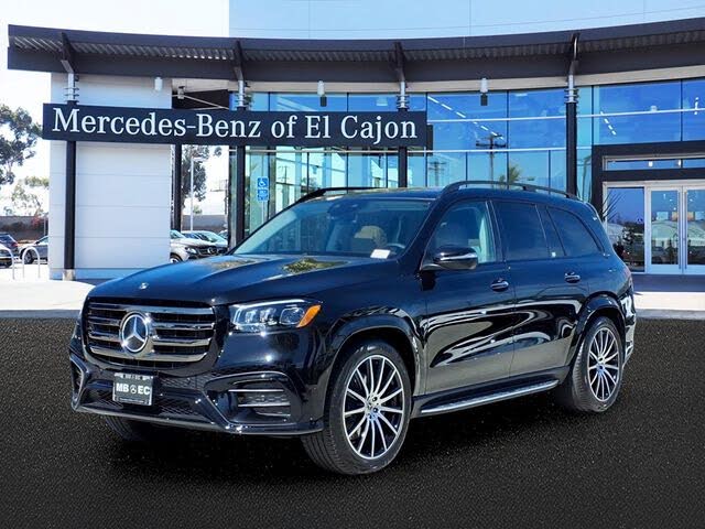 2026 Mercedes-Benz GLS GLS 450 4MATIC