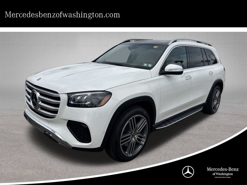 2026 Mercedes-Benz GLS GLS 450 4MATIC