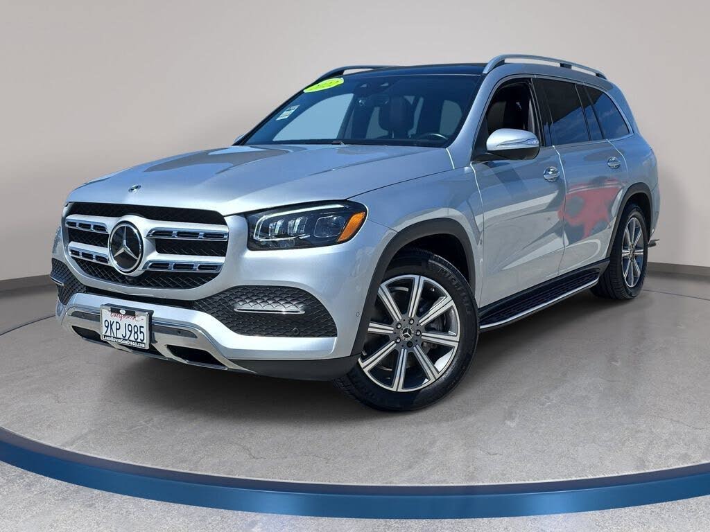 2022 Mercedes-Benz GLS-Class GLS 450 4MATIC