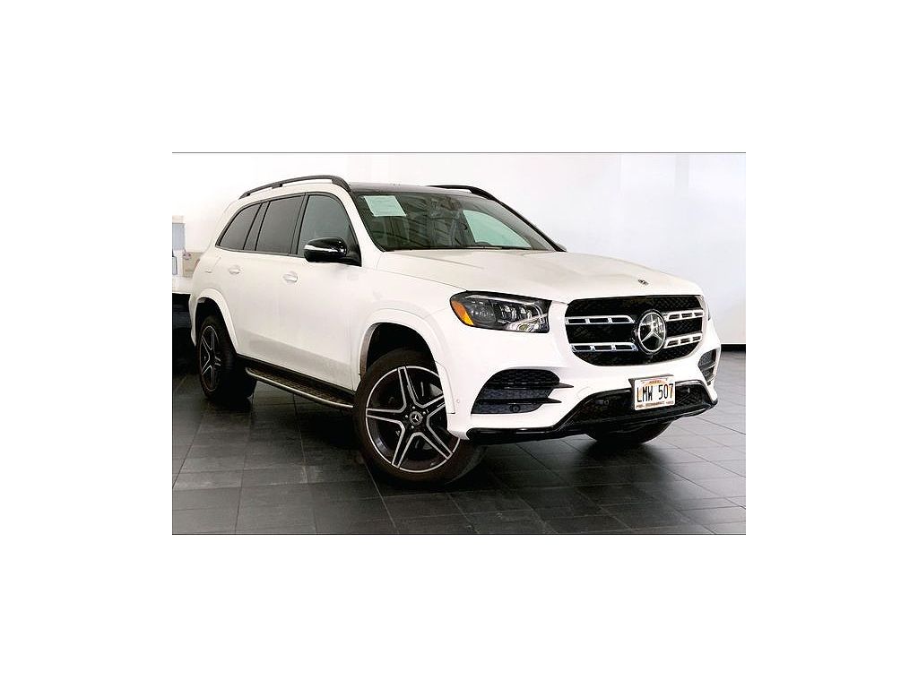 2023 Mercedes-Benz GLS GLS 450 4MATIC