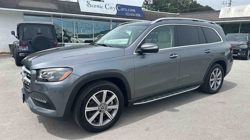 2023 Mercedes-Benz GLS GLS 450 4MATIC