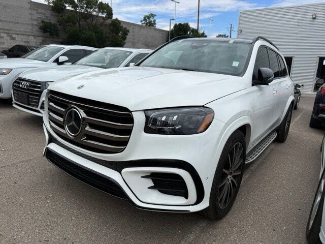 2024 Mercedes-Benz GLS GLS 450 4MATIC
