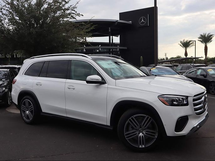 2026 Mercedes-Benz GLS GLS 450 4MATIC