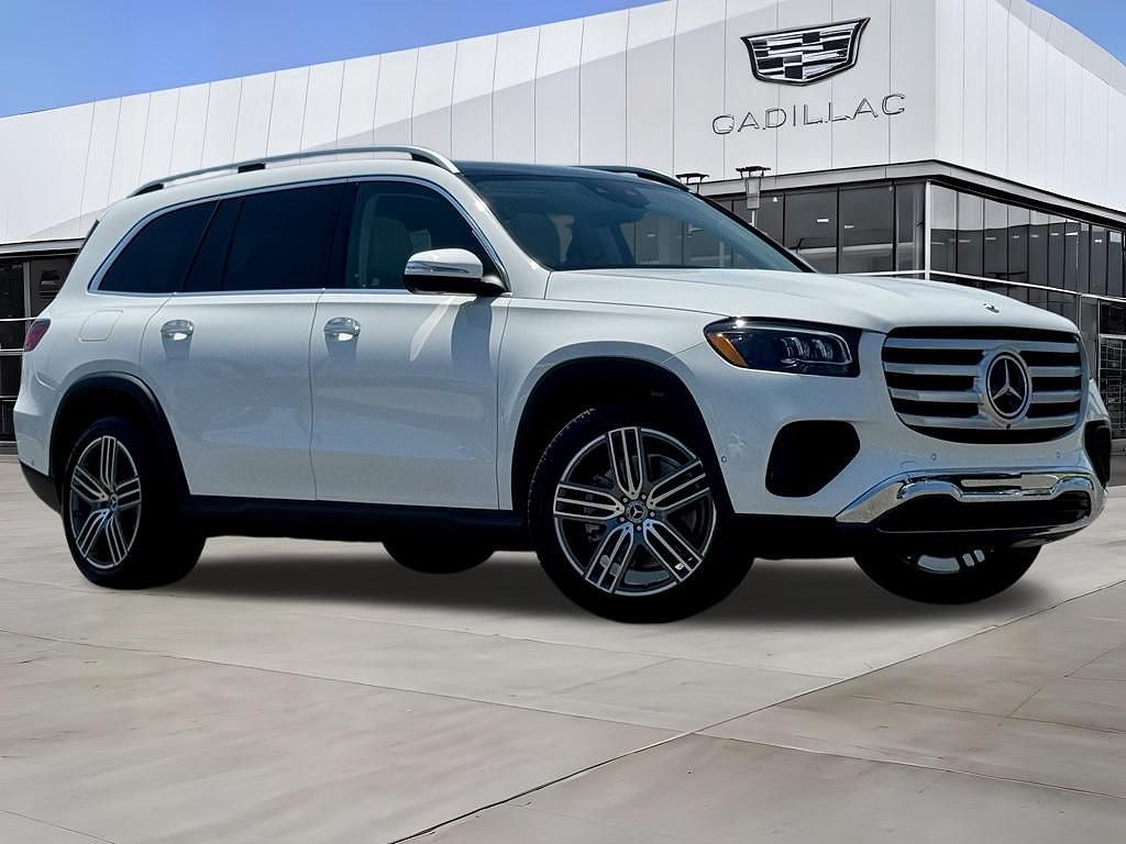 2026 Mercedes-Benz GLS GLS 450 4MATIC