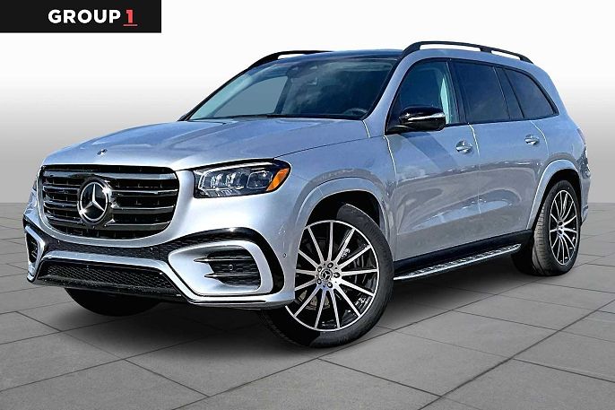 2026 Mercedes-Benz GLS GLS 450 4MATIC
